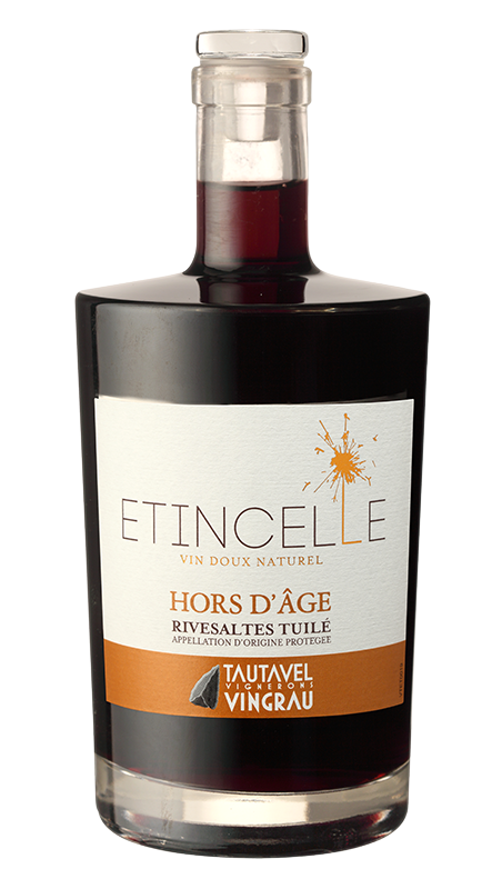 ETINCELLE TUILE HORS D'AGE