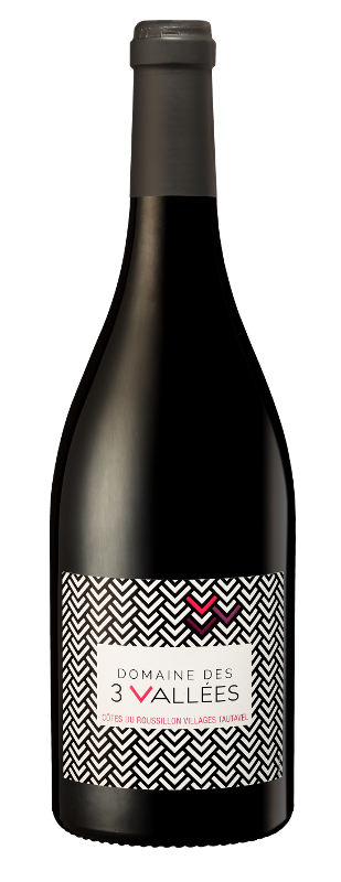 DOMAINE DES 3 VALLEES ROUGE