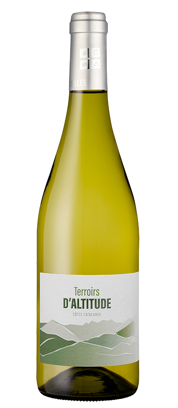 TERROIRS D'ALTITUDE BLANC