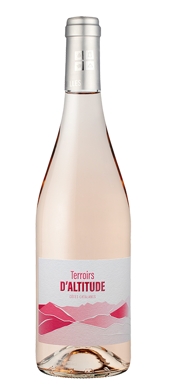 TERROIRS D'ALTITUDE ROSE