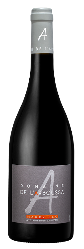 DOMAINE DE L'ARBOUSSA