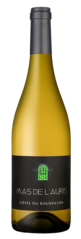 MAS DE L'AURIS BLANC