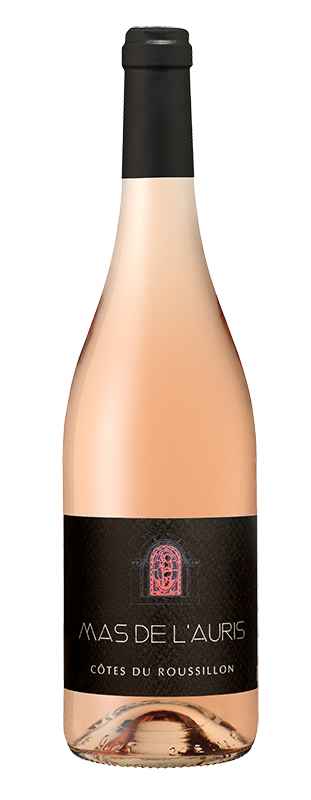 MAS DE L'AURIS ROSE