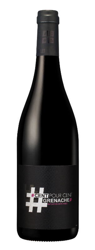 # 100% GRENACHE