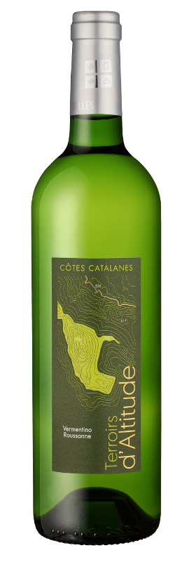 TERROIRS D'ALTITUDE BLANC