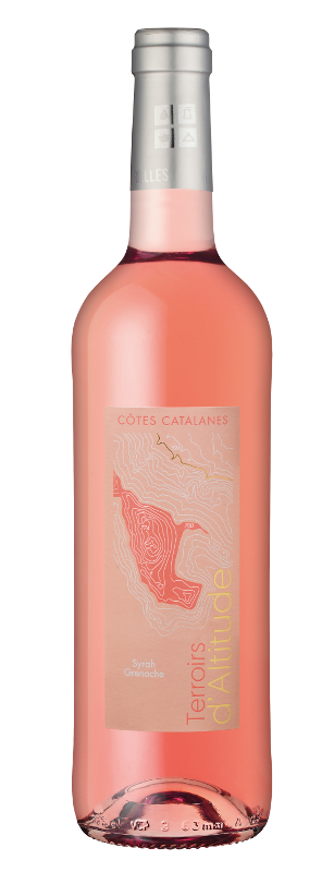 TERROIRS D'ALTITUDE ROSE