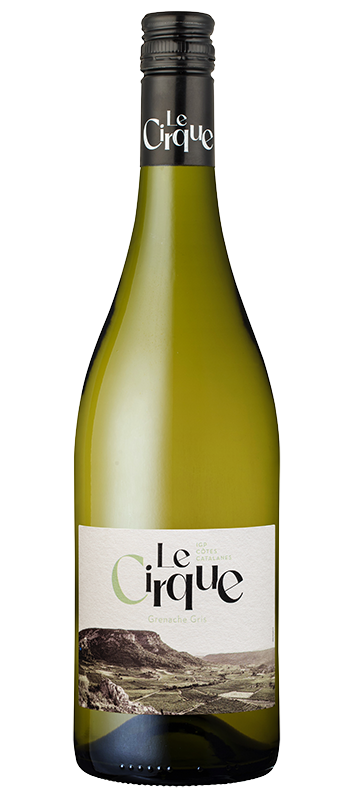 LE CIRQUE GRENACHE GRIS