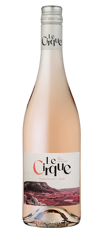 LE CIRQUE ROSE