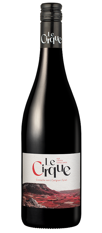 LE CIRQUE ROUGE