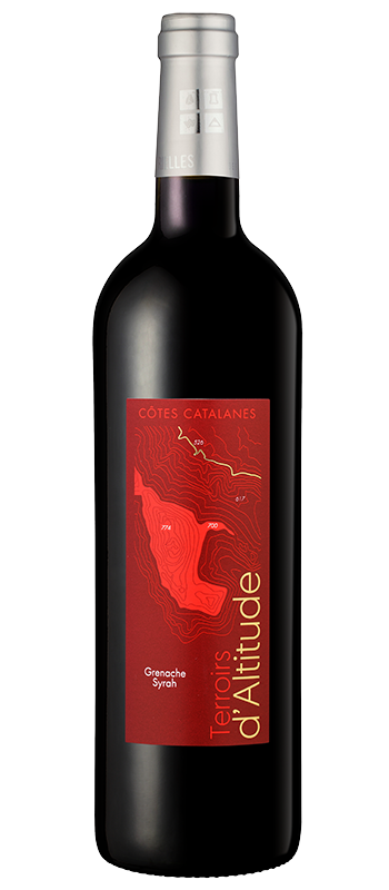 TERROIRS D'ALTITUDE ROUGE