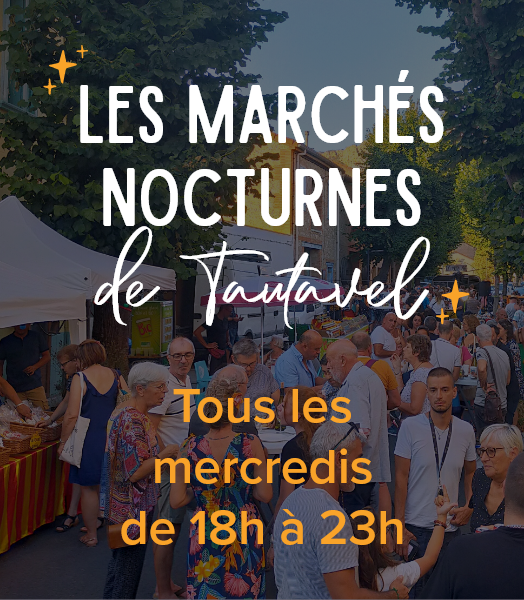 Les marchés nocturnes de Tautavel